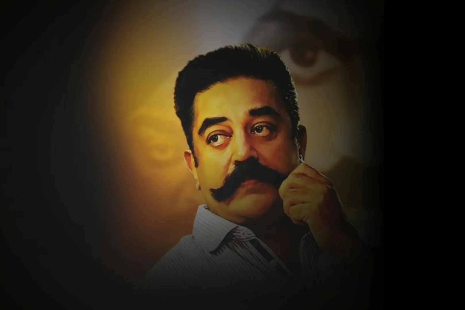 Kamal and politics